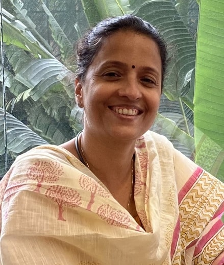 Sonali Mangudkar